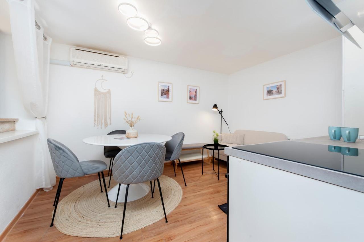 House Elisabeth - A Charming Old Town Property Rovinj Exteriér fotografie