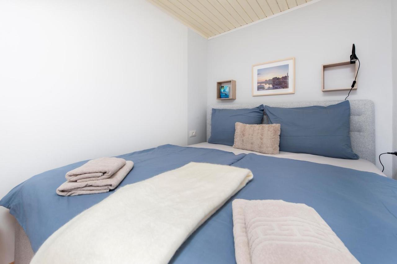 House Elisabeth - A Charming Old Town Property Rovinj Exteriér fotografie