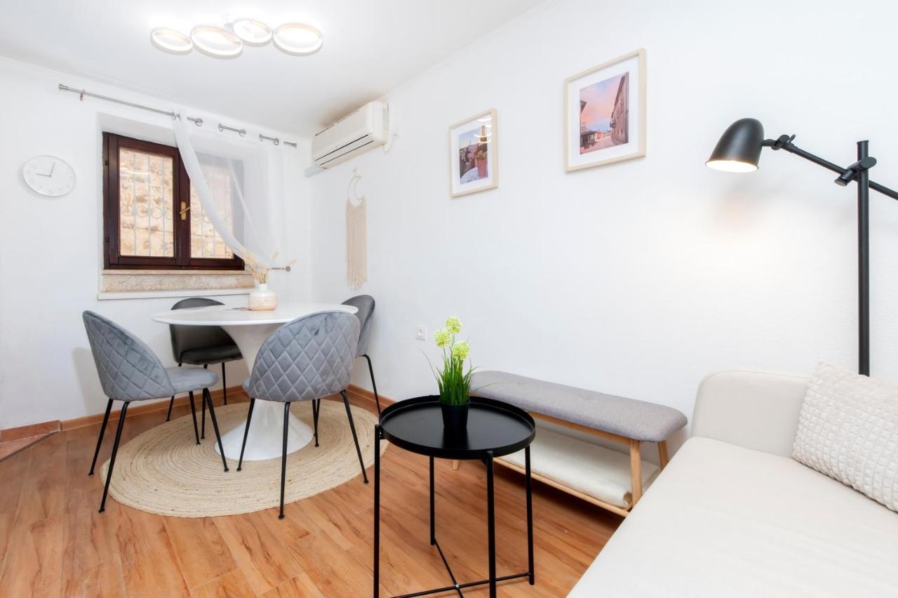 House Elisabeth - A Charming Old Town Property Rovinj Exteriér fotografie