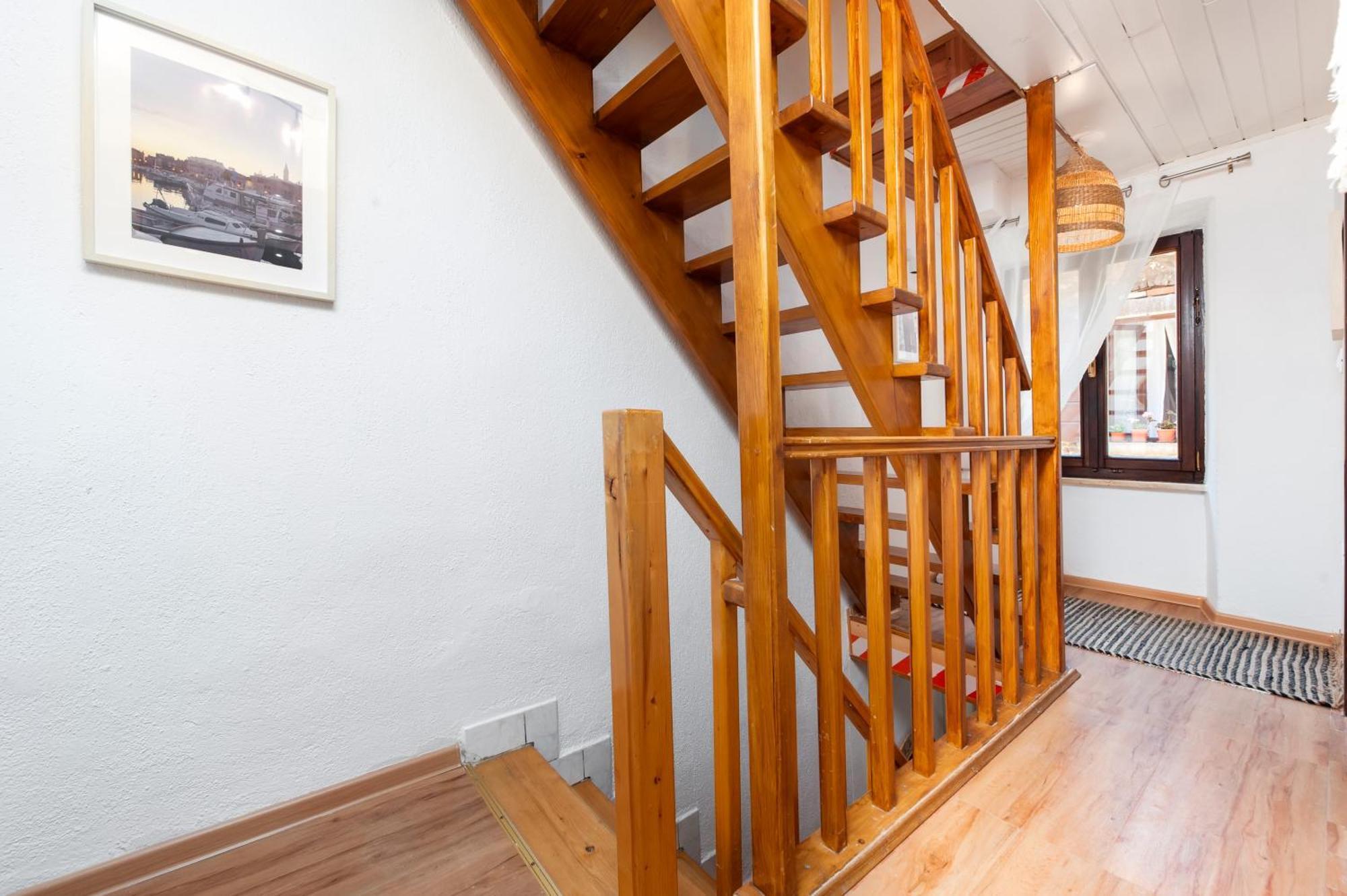 House Elisabeth - A Charming Old Town Property Rovinj Exteriér fotografie