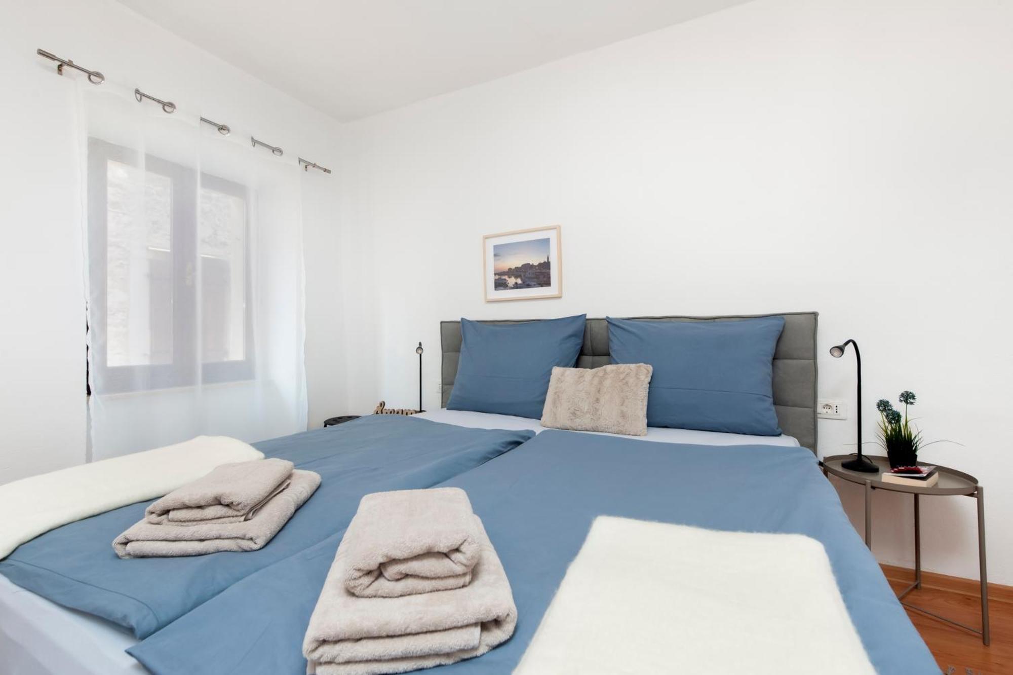 House Elisabeth - A Charming Old Town Property Rovinj Exteriér fotografie